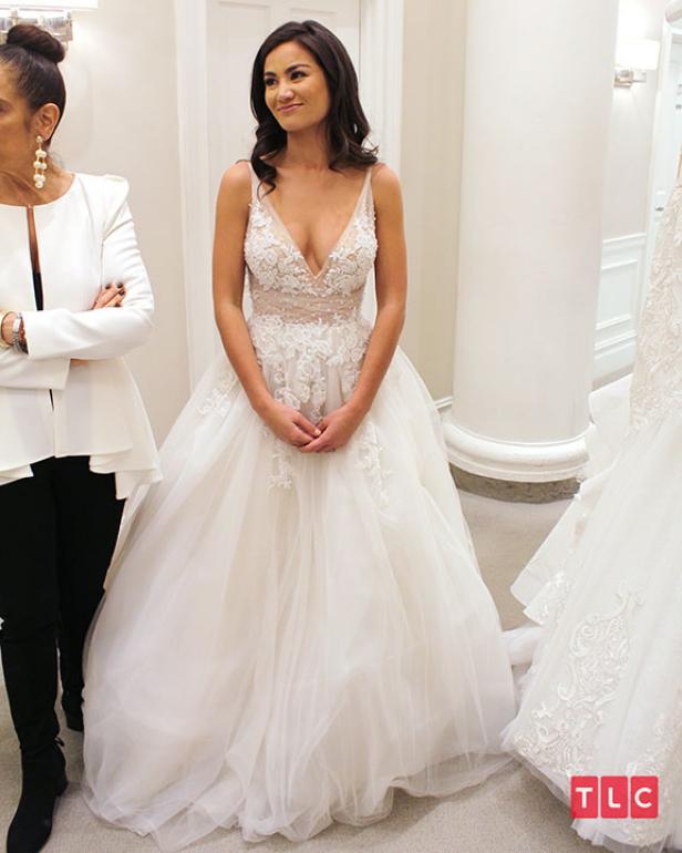 Wedding dress designers say 2025 yes to the dress